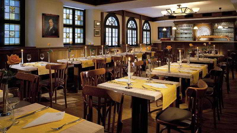 Hotel Elephant Weimar, Autograph Collection Kültér fotó Restaurant
