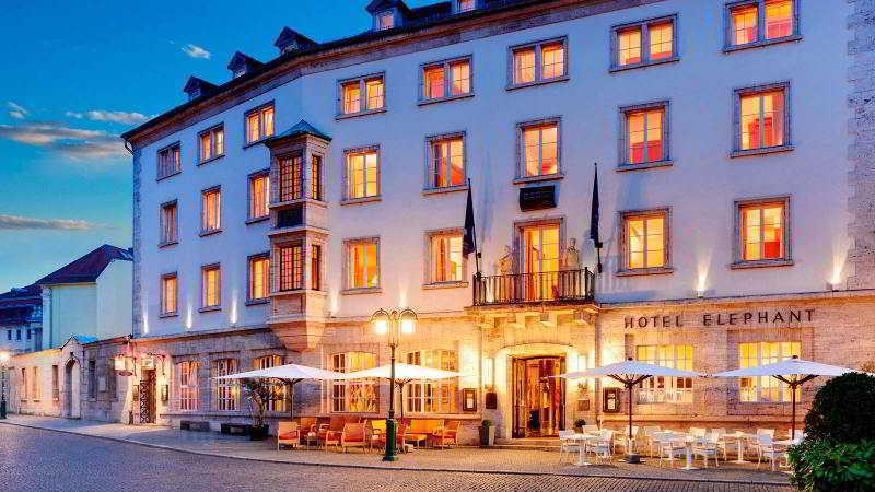 Hotel Elephant Weimar, Autograph Collection Kültér fotó